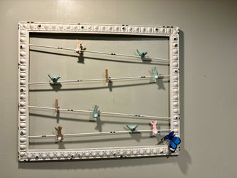 Art  Clip photo frames for wall