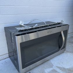 Microwave And Dishwasher (whirlpool)