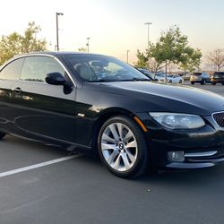 2011 BMW 328i