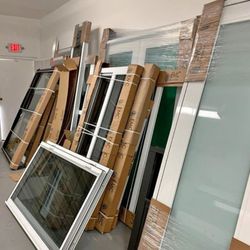 Windows And Doors/All Sizes 