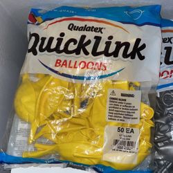 Quick Link Balloons 