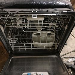 Dish Washer