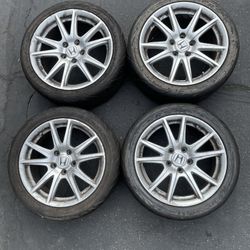 S2000 Wheels and tires 