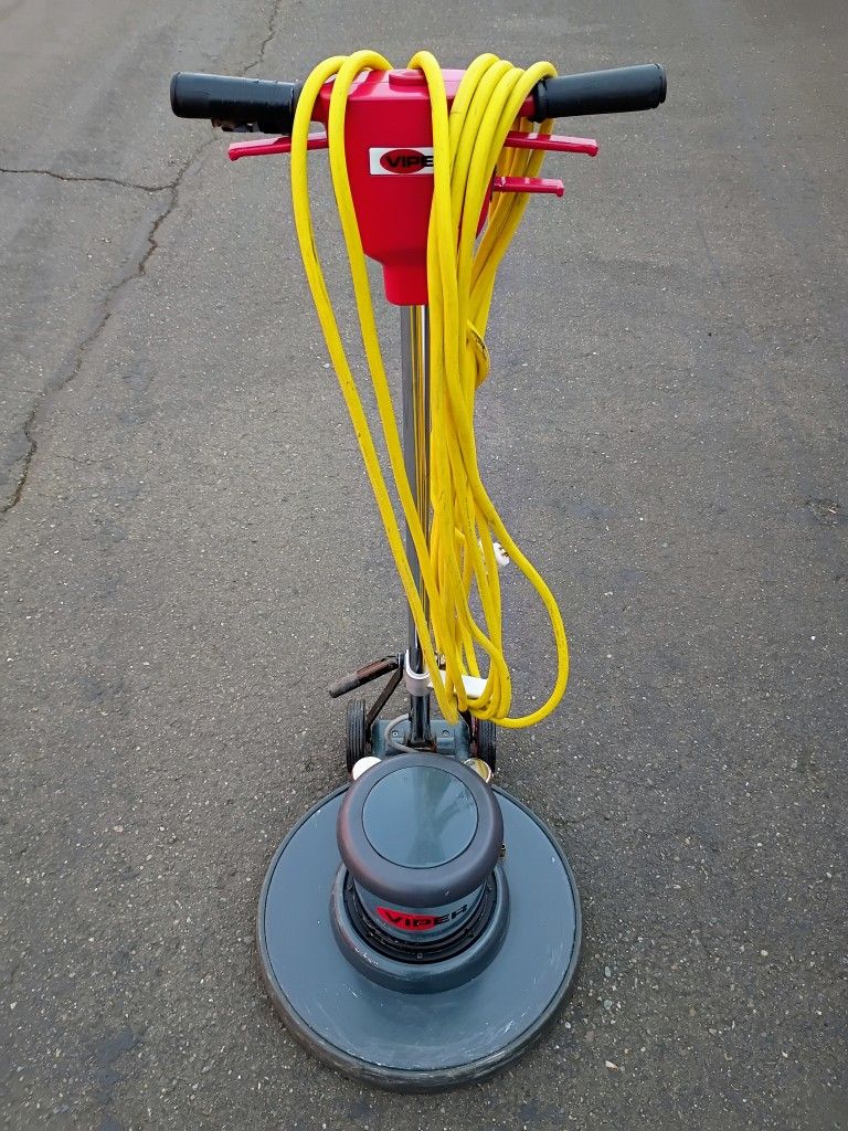 Viper Venom 175 rpm Low-Speed Scrubber/Buffer - 20" Cleaning Path