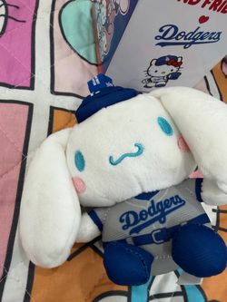 Cinnamoroll Dodgers x Hello Kitty
