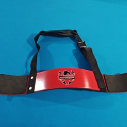 Biceps Isolator Arm Blaster, Like New!