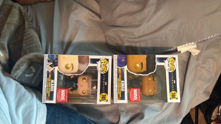 Funko Pops