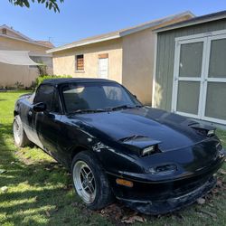 1996 Mazda Mx-5 Miata