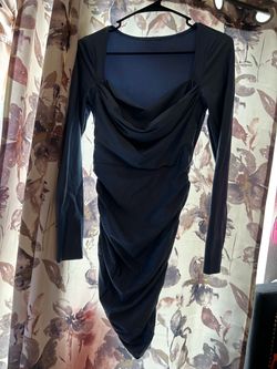 Small Blue dress