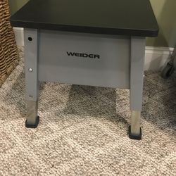 Weider Fitness Bench 