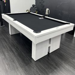 Pool Table Modern Temporary Prices 