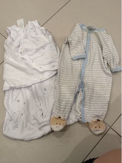 Halo swaddle