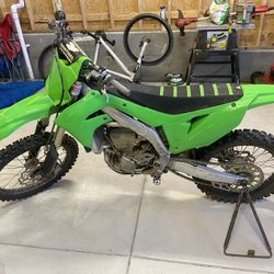 2021 Kawasaki KX