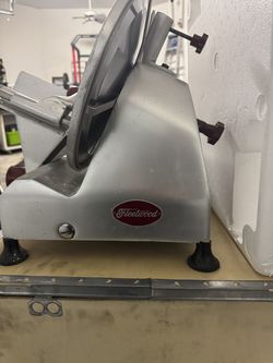 Fleetwood EF-12 Commercial 12" Meat Slicer
