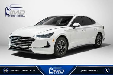 2023 Hyundai Sonata Hybrid