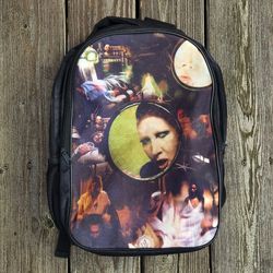 Marilyn Manson Backpack