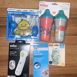 BABY SUPPLIES/BABY CARE KIT