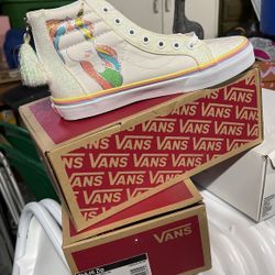 Girls VANS Shoes