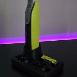 Philips Norelco OneBlade Caddy - Custom 3D Printed