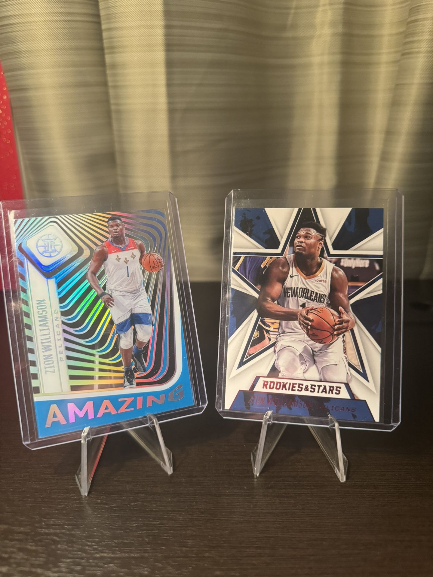 Zion Williamson Lot