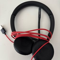 Playtronics wired headset