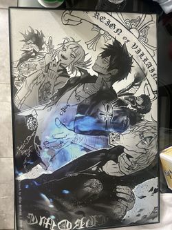 Mha Poster