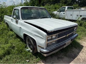 1986 C10 USED PARTS