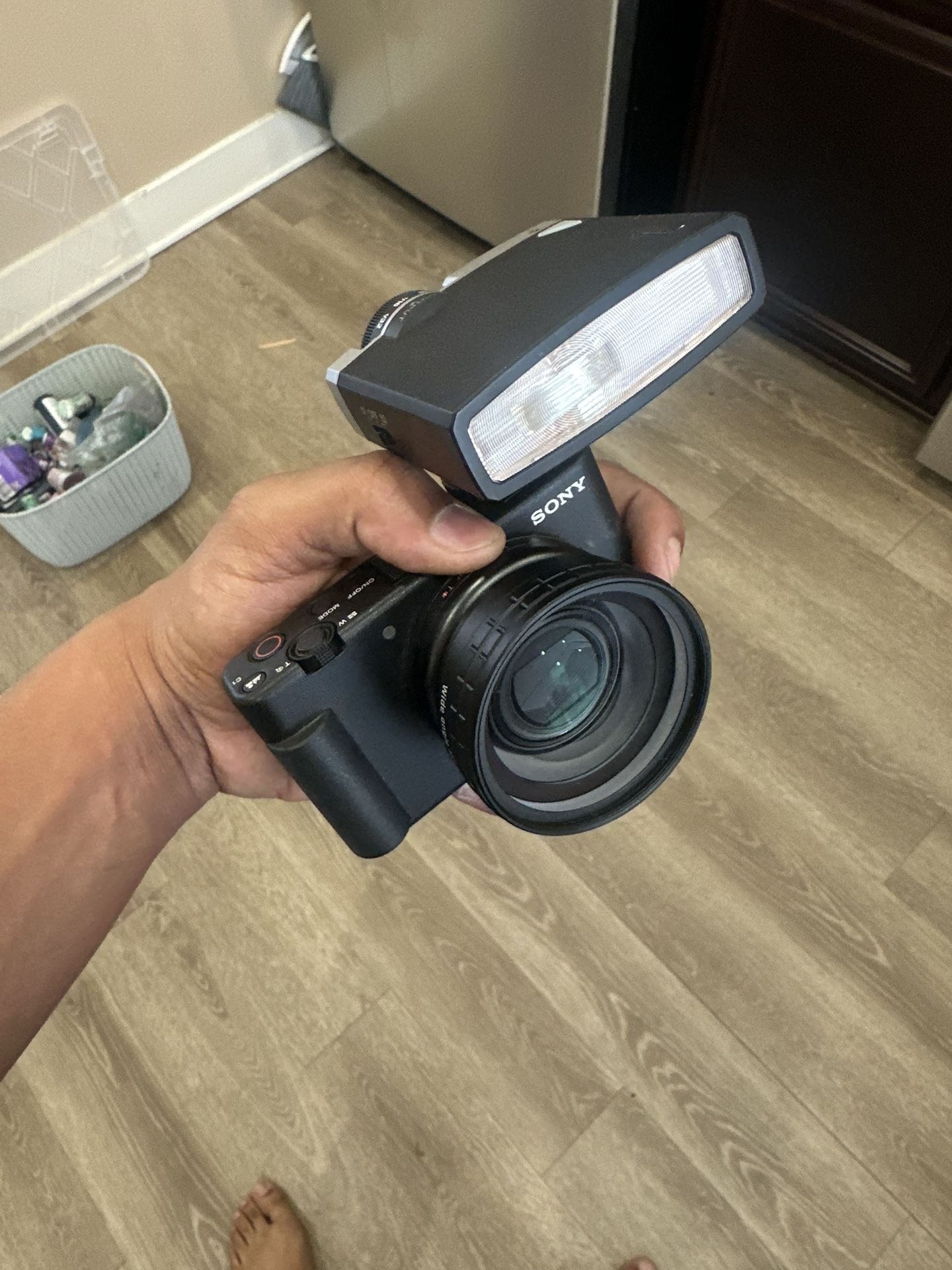 Sony - ZV1 II