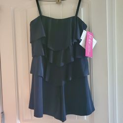 NEW With Tags Size 14 Fit U Romper Swimsuit/bathing Suit