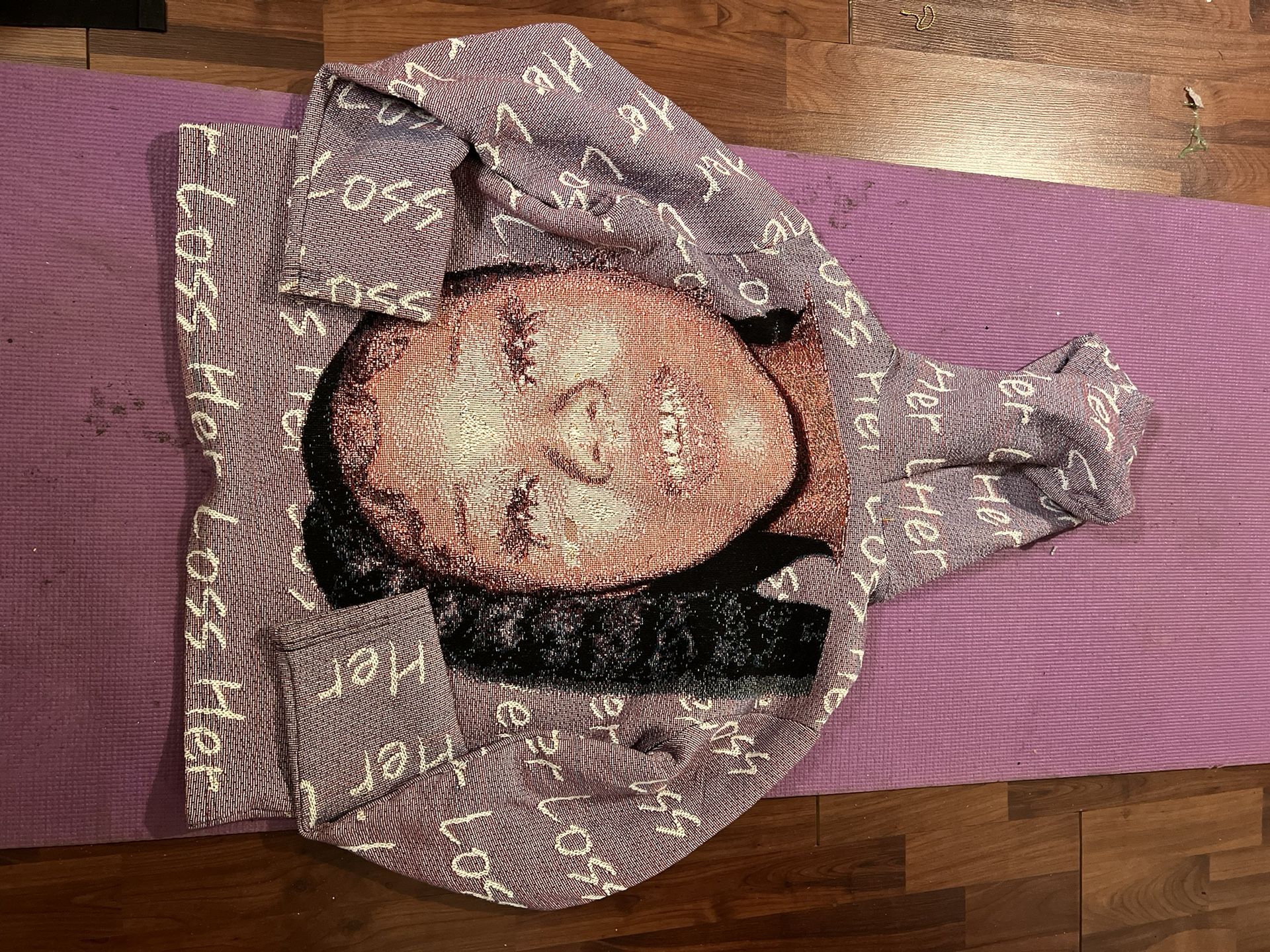 Drake Her Loss Album Tapestry Hoodie