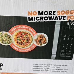 Chefman Microwave