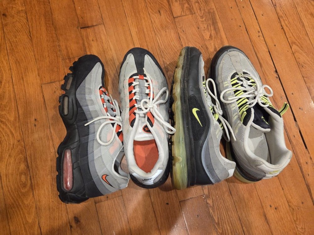 Men's Sneakers And Shoes Size 10.5 & 10