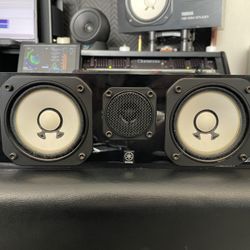 Yamaha NS-C10MM Center Monitor Speaker - Black