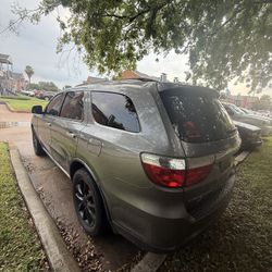 2011 Dodge Durango