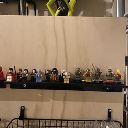 Harry Potter Minifigs 3rd Party Lego