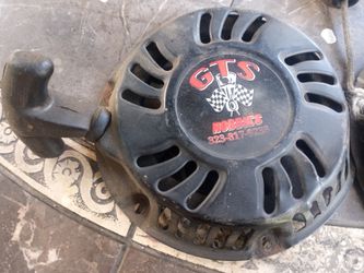 Recoil Pull Starter Start fit for Predator 212cc 6.5HP Engine

