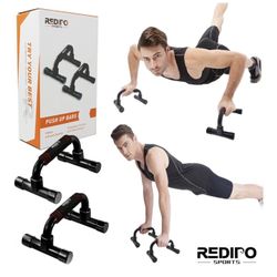 Push Up Bars Workout Stands