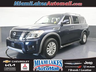2018 Nissan Armada