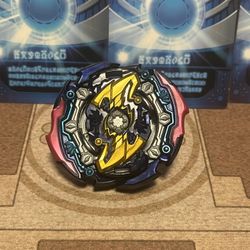 Beyblade Burst Pro Series Judgment Joker Ultimate Reboot Driver