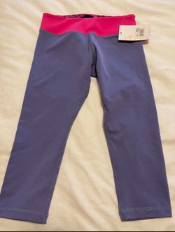 Brand New Girls Athletic DNA Tennis Pants Size M
