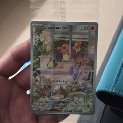Charmander Promo (Sealed)