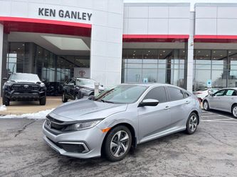 2020 Honda Civic Sedan