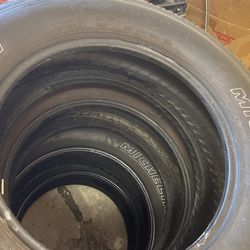 275 X 65X20 Truck Tires