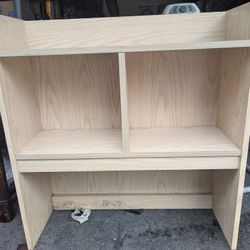 Small Book/Storage Shelf 30 X34