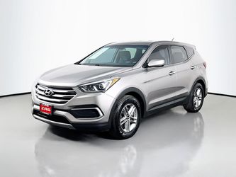 2018 Hyundai Santa Fe Sport