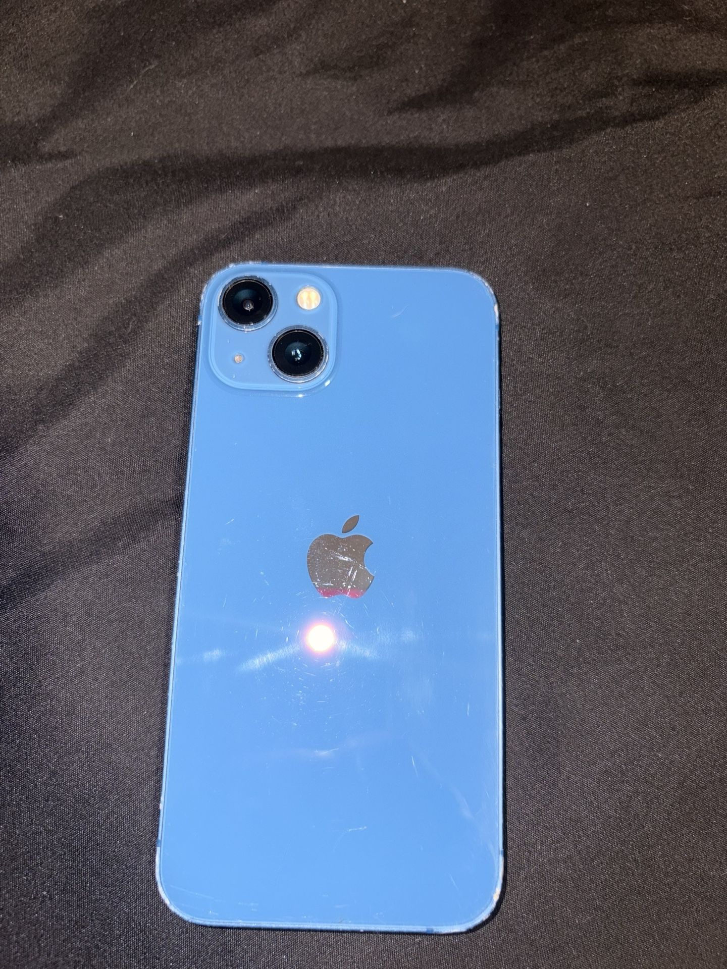 Iphone 13 In Blue