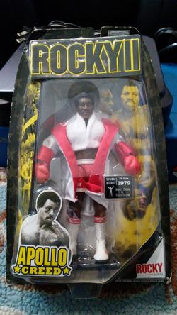 Apollo creed