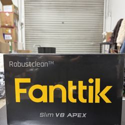 Fanttik Slim V8 APEX Car Vacuum