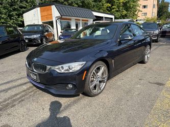 2015 BMW 435i Gran Coupe