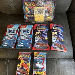 Pokemon Cards 